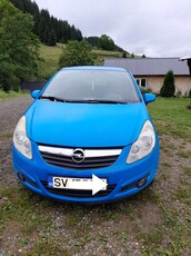 Opel Corsa AUTOMAT