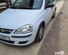 Opel corsa c, an fabricație 2006