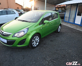 Opel Corsa, fabricatie 2013- negociabil!