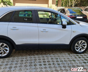 Opel Crossland X, 2019