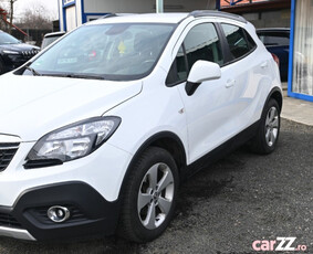 Opel Mokka, Diesel, an fabricatie 2015