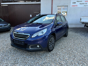 Peugeot 2008 - 1.6 eHDI 92cp - 2014