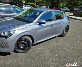 Peugeot 208 2020, 12000km