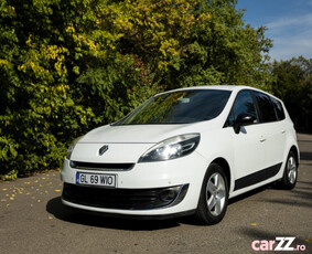 Renault Grand Scenic 3 Facelift 1.5 dCi 110 Cp An 2012/09 Euro 5 / 7