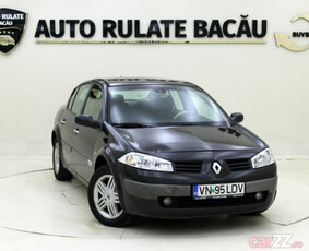 Renault Megane 1.6 Benzina+GPL 113CP 2005