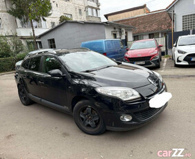 Renault Megane avariat 2013