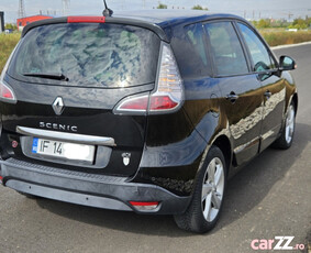 Renault Scenic md 2014, 1.5 dci, Navi, Piele, Full