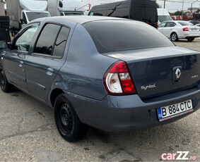 Renault Symbol / 2008 / 1.4 Benzină