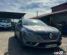 Renault Talisman 2018 Motor 1.6 benzina, 150 cai