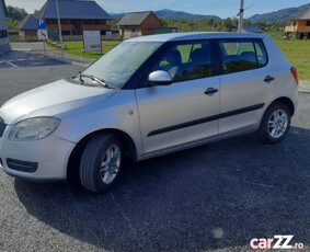 Skoda Fabia 1.2 HTP 2009