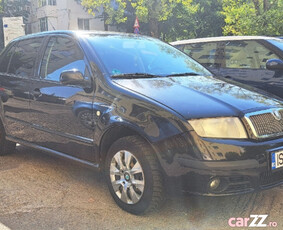 Skoda fabia 1.4, 16v