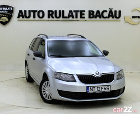 Skoda Octavia 1.6 TDI 105CP 2014 Euro 5