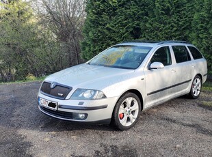 Skoda Octavia 2 vrs