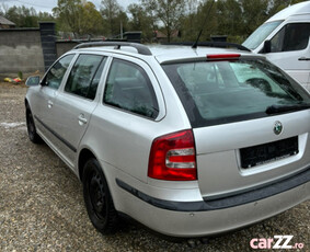 Skoda Octavia 2005 1-9 diesel manual