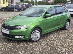 Skoda Rapid 1.6TDi-90Cp automata clima 2015 Inmatriculat