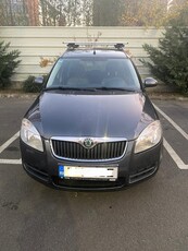 Skoda Roomster GPL.