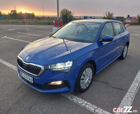 Skoda Scala Ambition 1.0 TSI 2020