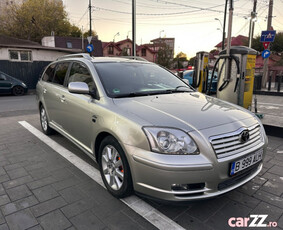 Toyota Avensis T25 - break - 2.2 D-CAT 177CP