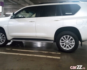 Toyota Land Cruiser 2.8l Turbo D-4D Aut. Luxury