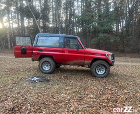 TOYOTA land cruiser LJ73