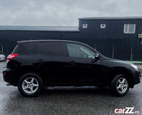 Toyota Rav4 - 4x4 - Diferențial Central Blocabil