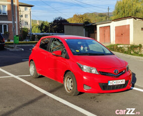 Toyota Yaris III 1.33 Dual VVT-i 100cp 2012