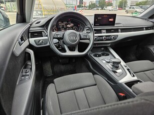 Vand audi a4 combi