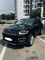 Vand Jeep Compass 2021