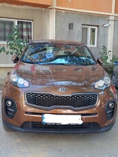 Vând Kia Sportage, 2016,4 2,unic propr.