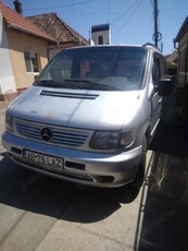 Vand Mercedes Vito 6 + 1