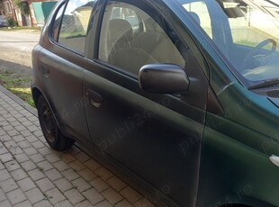 Vând toyota yaris 1.4 diesel