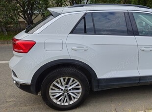 Vand VW T-Roc