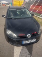 Volkswagen Golf 1.6 TDI 4Motion BlueMotion Technology Comfortline