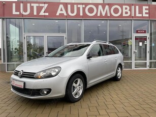 Volkswagen Golf 1.6 TDI DSG STYLE