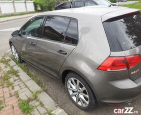 Volkswagen golf 7 diesel 1,6 dti