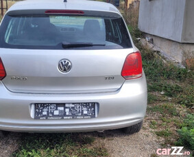 Volkswagen polo 6R