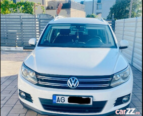 Volkswagen Tiguan 2.0 TDI 4Motion DSG Sport & Style