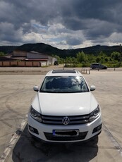 Volkswagen Tiguan 2.0 TDI 4Motion DSG Sport & Style