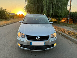 Volkswagen Touran 1.9 Tdi- 105 Cp- Recent adus