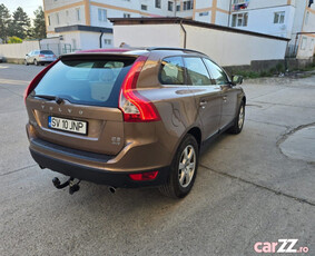 Volvo xc 60 2.4 diesel 2011