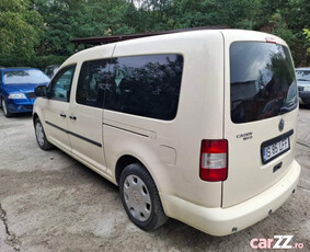 Vw caddy, 2010, 2.0 tdi AUTOMATA-rate/variante