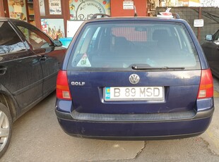 Vw Golf 4 Variant break 2002 benzina