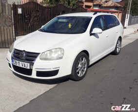 VW Golf 5 diesel 19 BLS