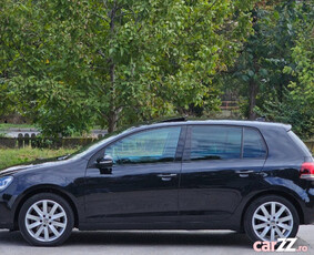 VW Golf 6 1.4TSI NaviTouch Clima Alcantara Trapă CamerăMarșarier