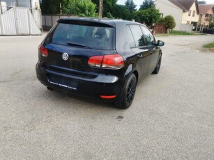 VW golf 6, an 2009, 2.0 TDI