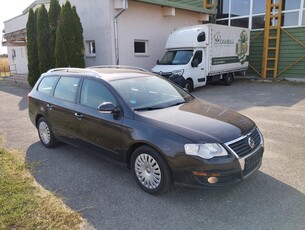 VW Passat 2008