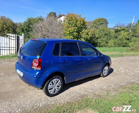 Vw polo 1.4tdi an 2008