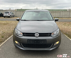 Vw polo, 1.6 TDI, live, an 2014, 90 cp