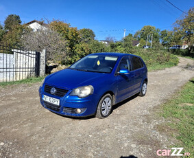 Vw polo, 2007, 1.4 motorina