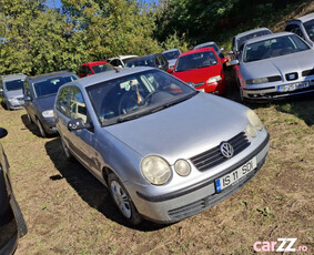 Vw polo, an 2005, 1.2 benzina